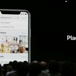 Imágenes de funciones de iOS 12 1