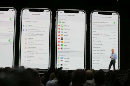 iOS 12 schermtijd 5