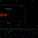 Mémos vocaux iOS 12