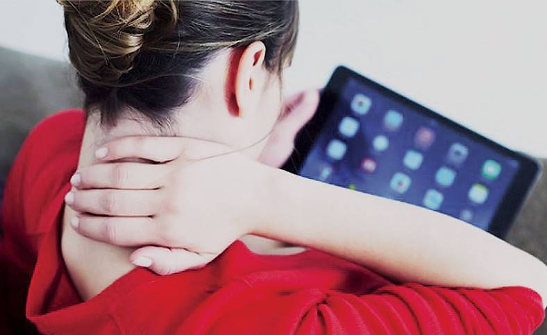 iPad Produce Probleme Sanatate Utilizatori
