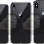 Diseño de iPhone 9, iPhone X 2018 y iPhone X Plus 1