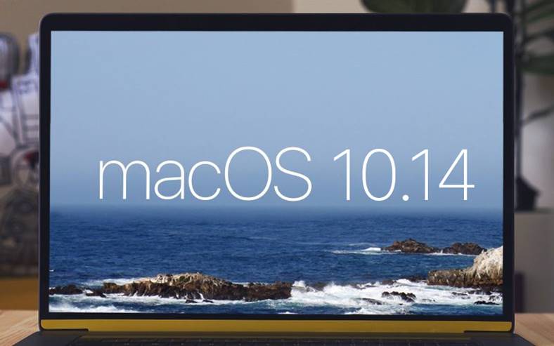 macOS 10.14 KOLME UUTISTA Applen paljastama