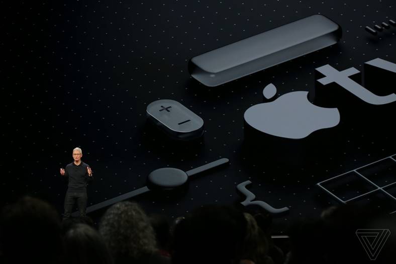 Novedades de tvOS 12 Apple TV