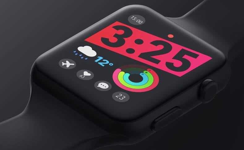 watchOS 5 Actualités Apple Watch