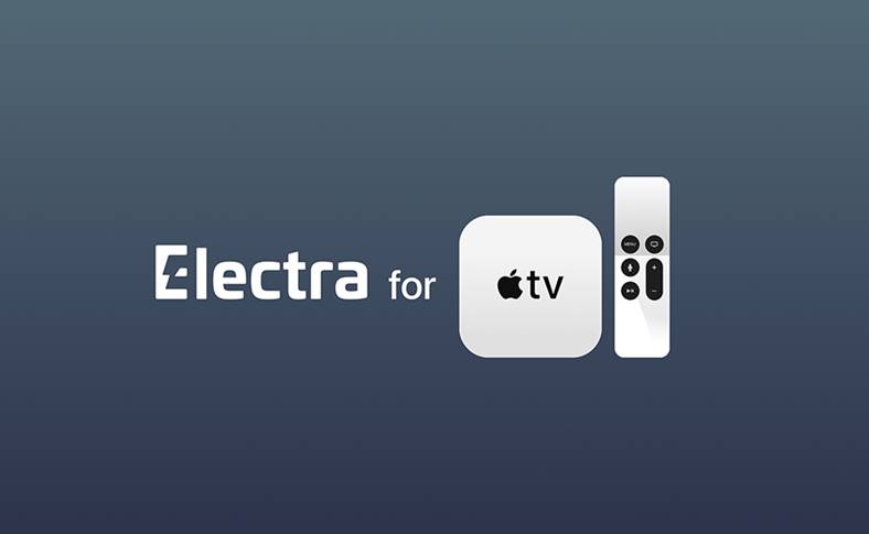 ElectraTV Jailbreak tvOS 11.2 - 11.3 Apple TV 350836