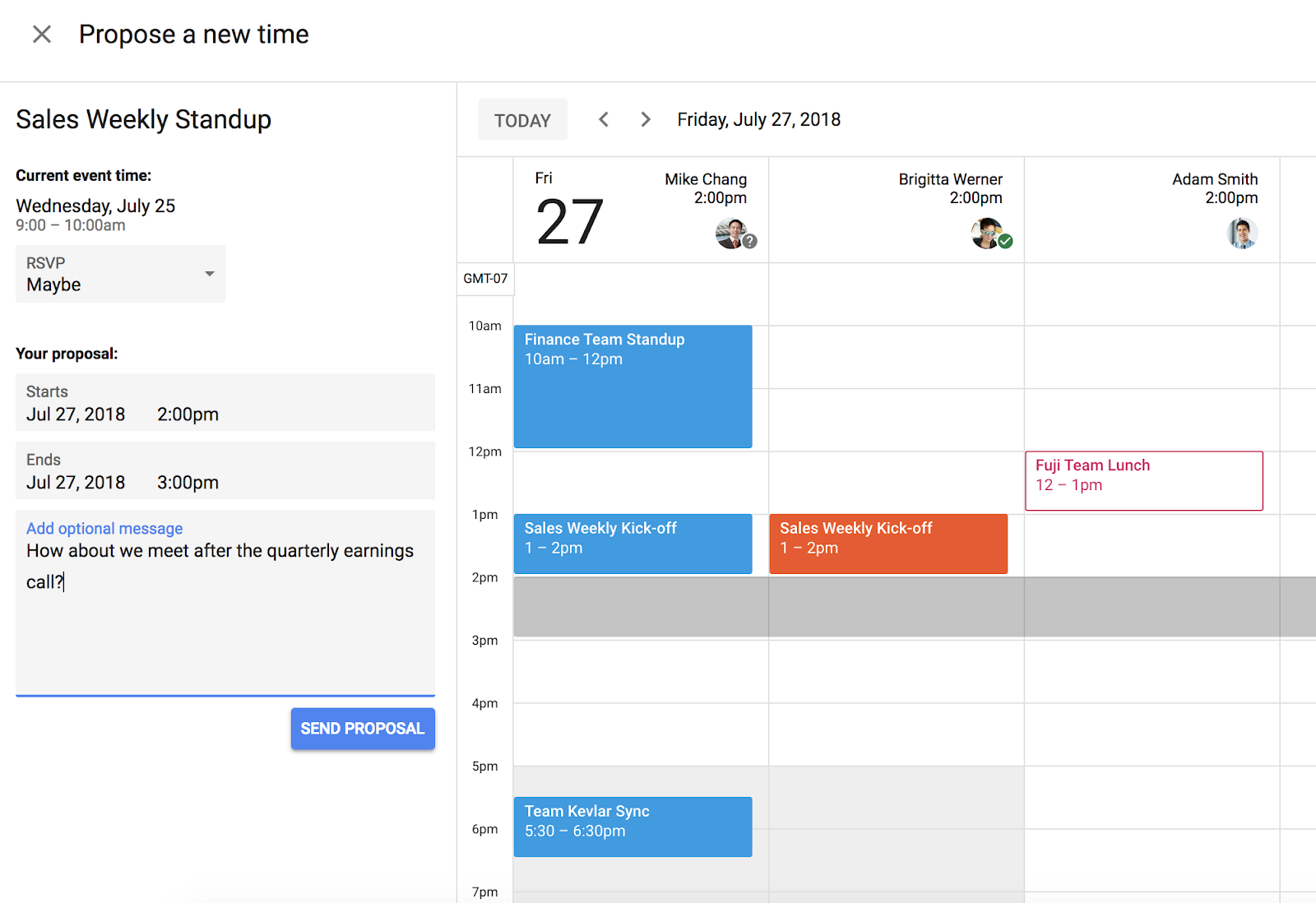 Google Calendar Functie IMPORTANTA LANSATA 2