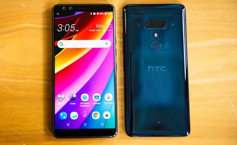 HTC U12 Plus Twee GROTE PROBLEMEN 349893