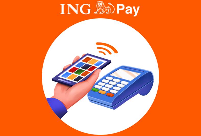 ING Pay PLATI Magazin Telefonul Mobil