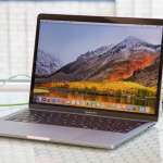 MacBook Pro 2018 valtava suorituskyvyn lisäys 351083