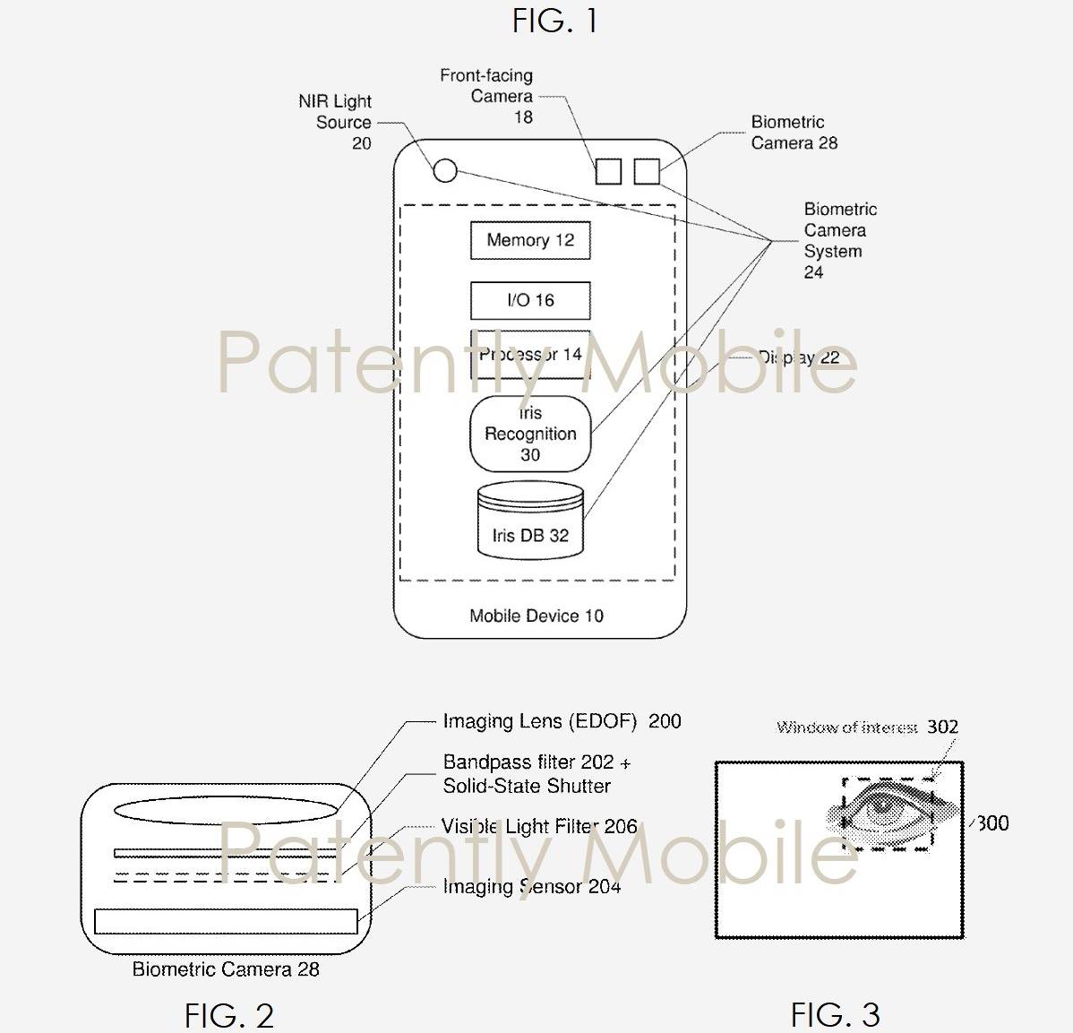 Samsung COPY Face ID-Telefone 350191 1