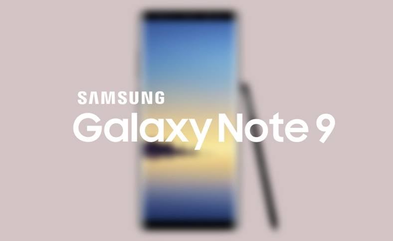 Samsung GALAXY Note 9 OMÖJLIG STOR funktion