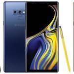 Samsung GALAXY Note 9 PRETUL European SURPRIZE 1