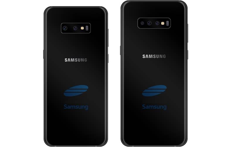 Samsung GALAXY S10 BRA kamera 350338