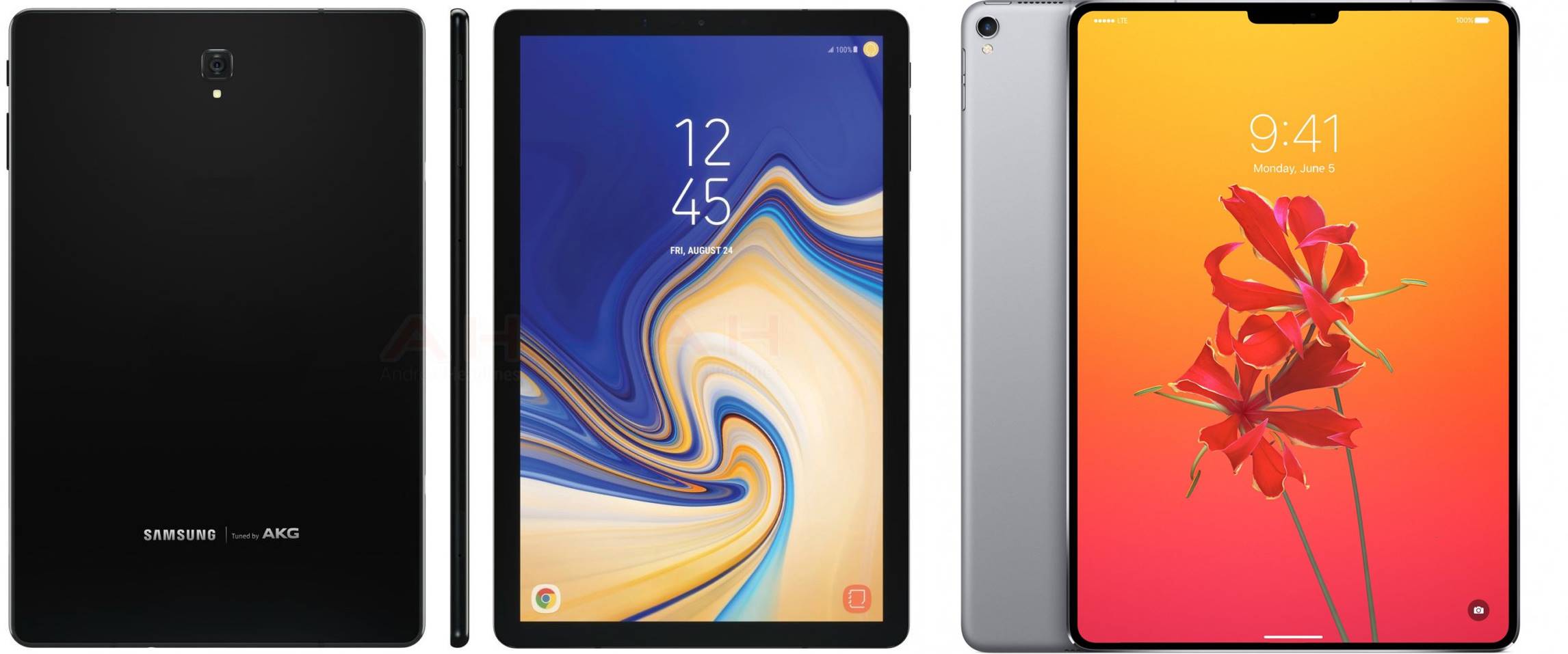 Samsung GALAXY Tab S4 STUPID Design Fight iPad 349996 1