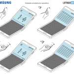 Funkcje składanego telefonu Samsung GALAXY X 351205 1