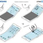 Samsung GALAXY X Features Folding Phone 351205 3