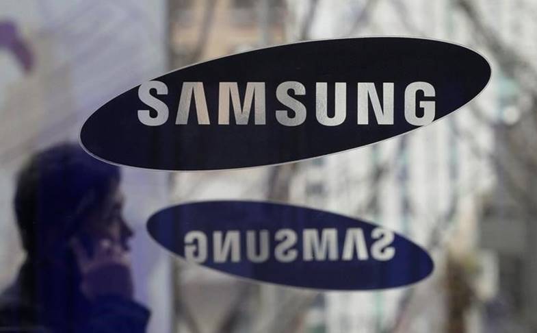 Samsung telefon INGEN Vent
