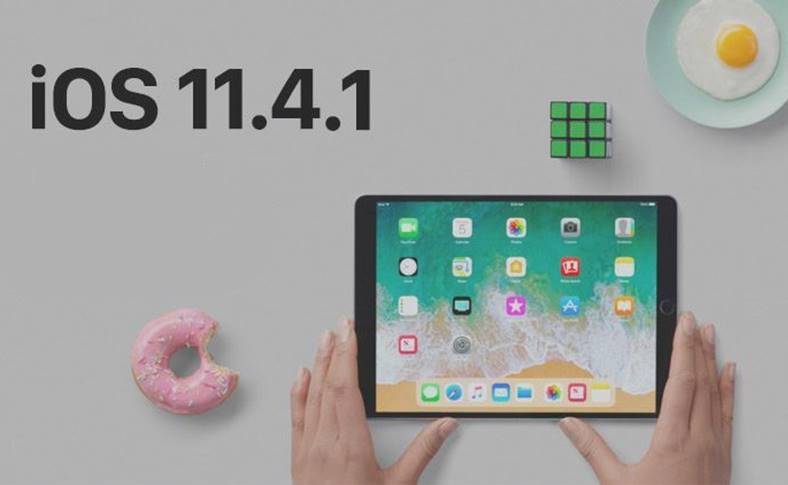 TUTORIAL Instaleaza iOS 11.4.1 public beta 5 iPhone iPad 350021
