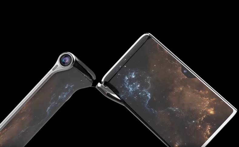 Turing HubblePhone IMPRESIONANTE teléfono 2 procesadores