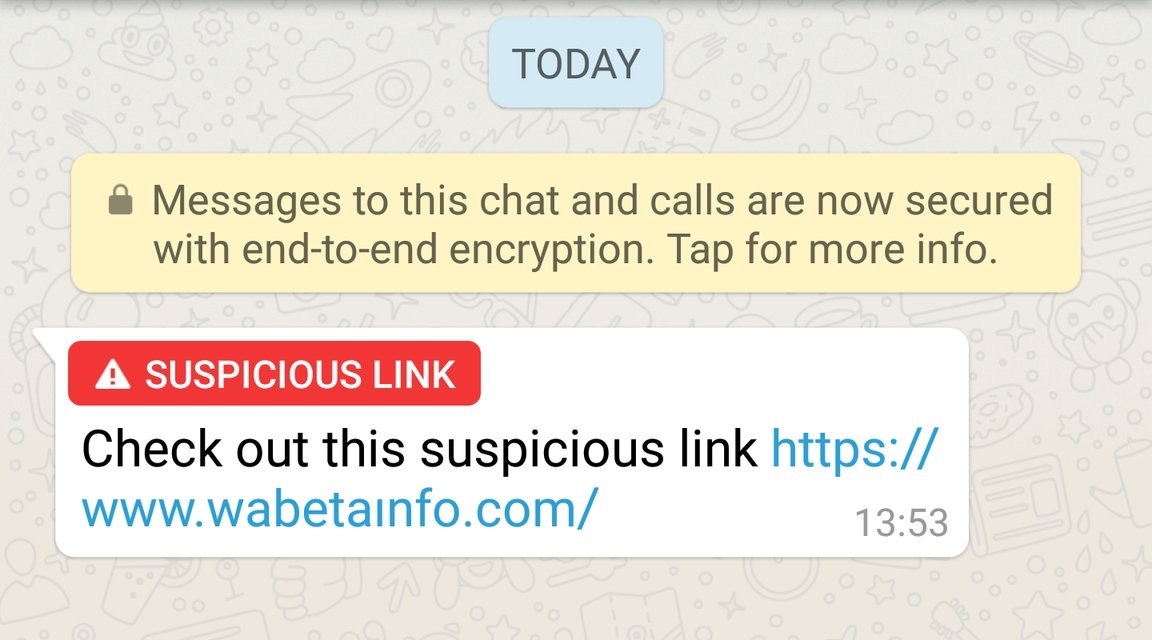 WhatsApp LET OP BELANGRIJKE functie 1