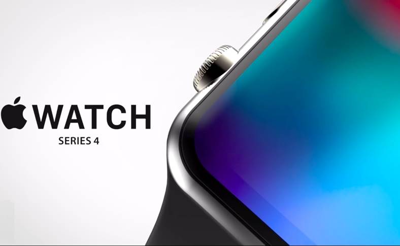 Apple Watch 4 conceptvideo