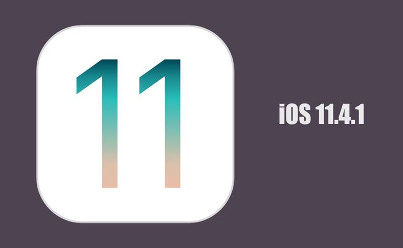 iOS 11.4.1 Télécharger iPhone iPad 350524