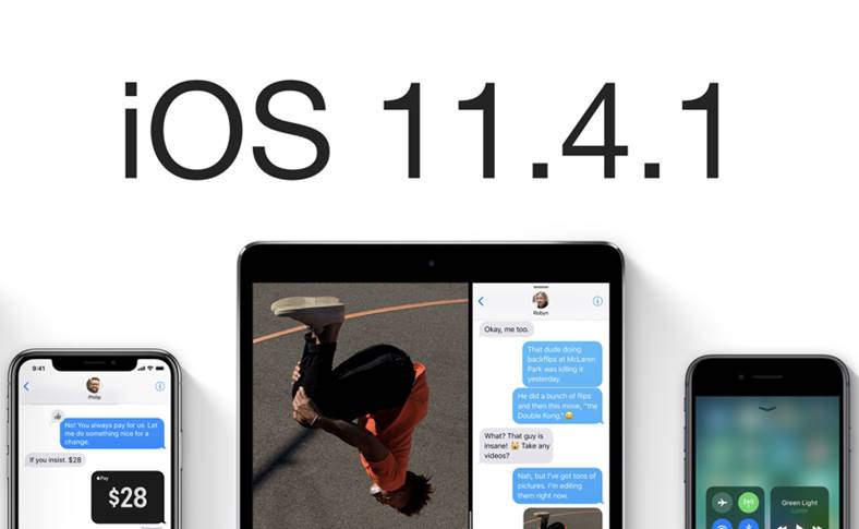 iOS 11.4.1 Functia MAJORA Securitate SPARTA 350624