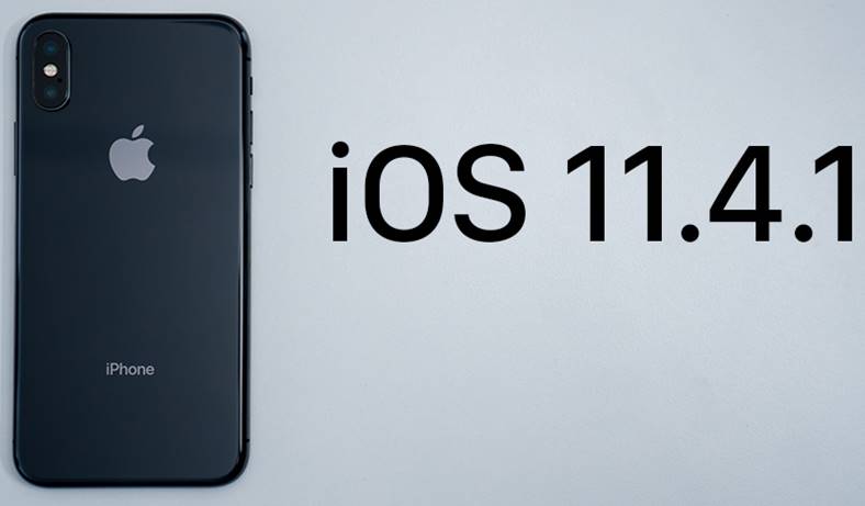 iOS 11.4.1 Uusi TÄRKEÄ ominaisuus 350553