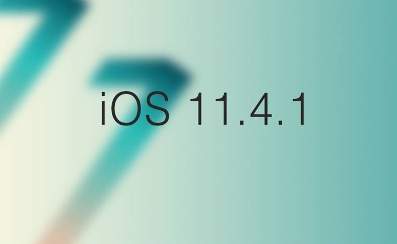 iOS 11.4.1 résout le GROS PROBLÈME de l'iPhone 350784