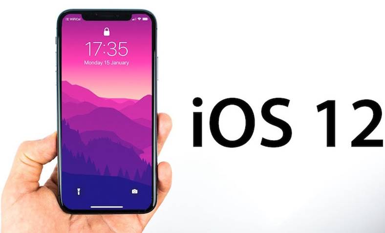 iOS 12 openbare bèta 2 350209