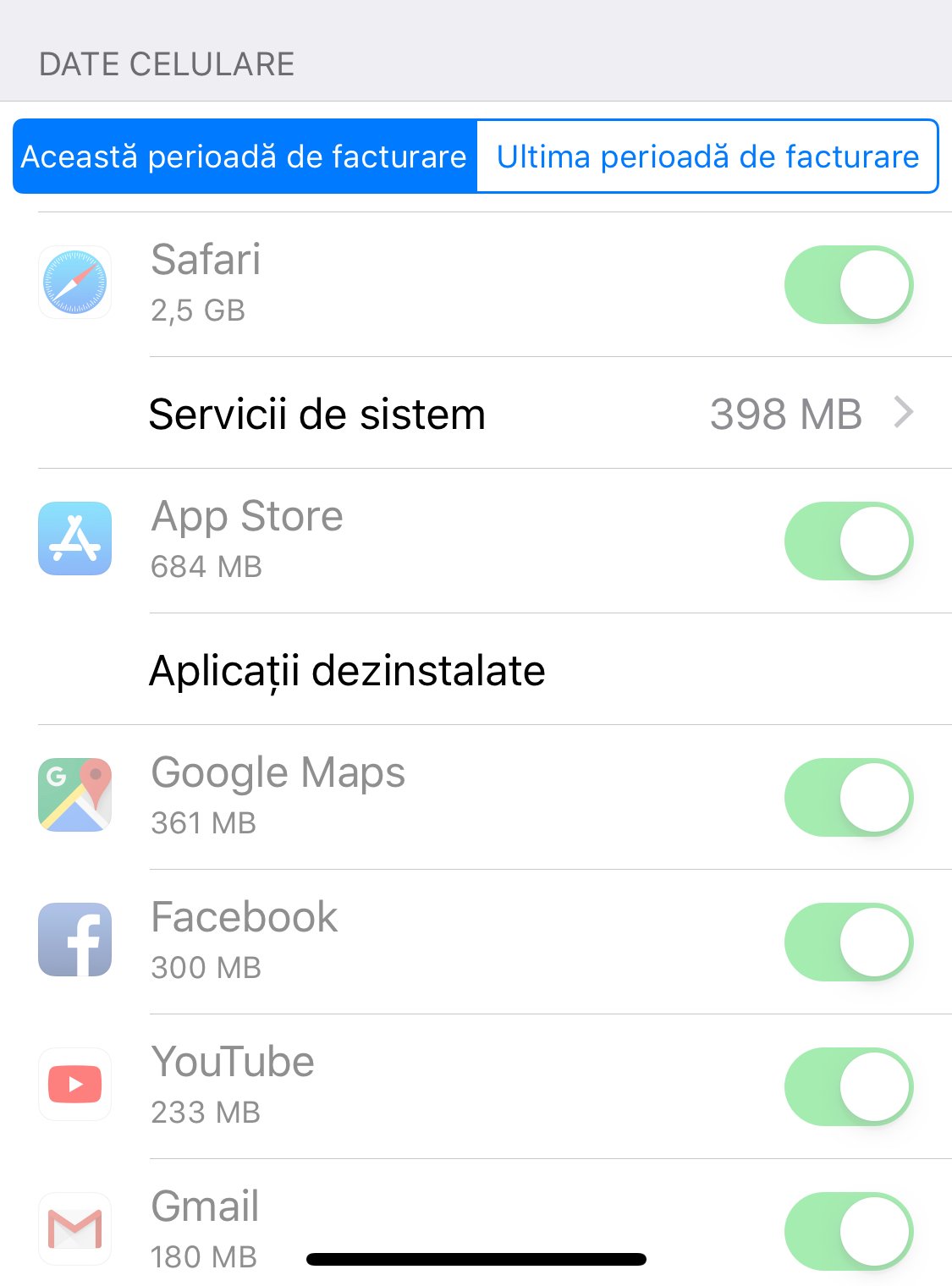 iOS 12 Cambiar SECRETO ÚTIL 1