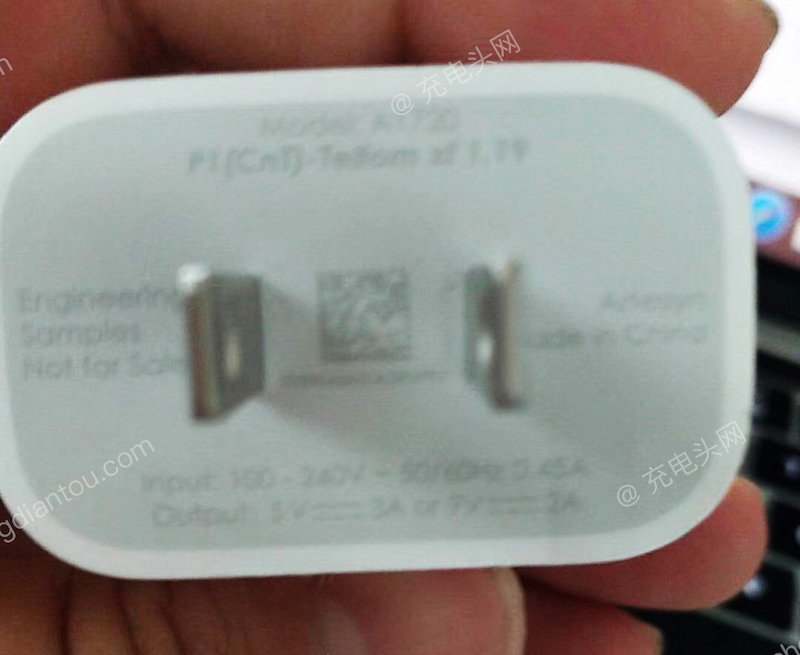 iPhone 11 New Fast Charger FIRST Photos 349914 3