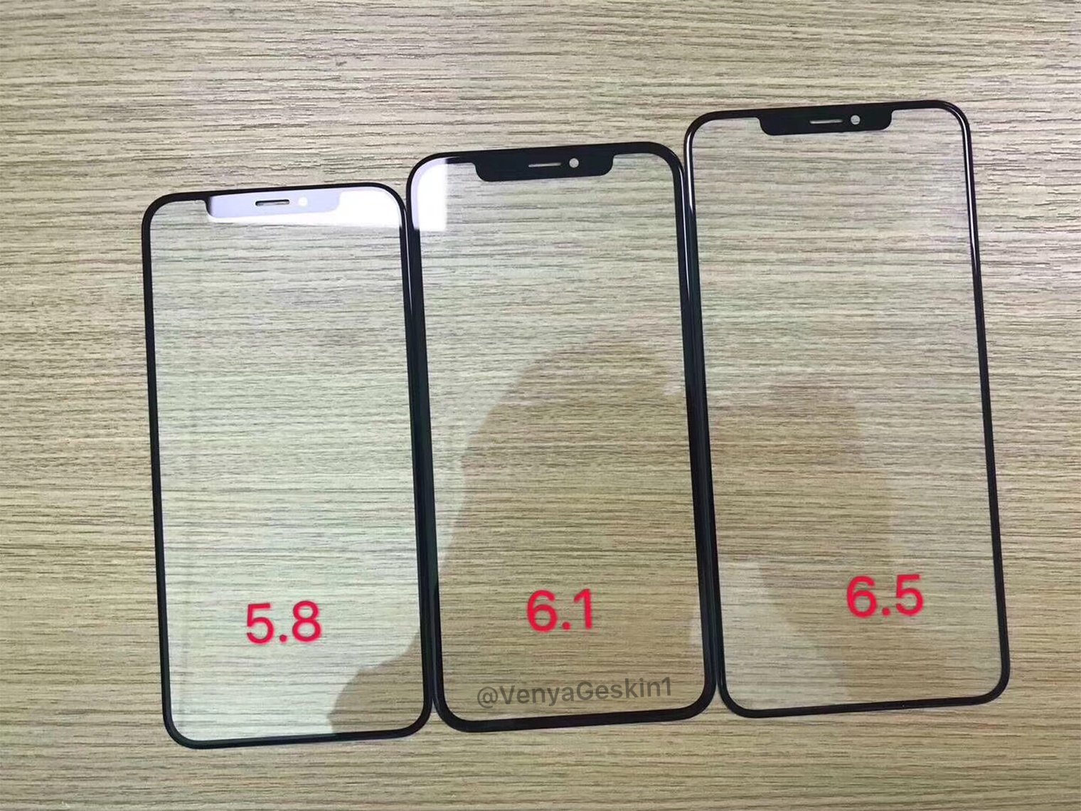 iPhone 9 iPhone 11 iPhone 11 Plus PRIMERA IMAGEN Pantallas 351189 1