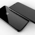 iPhone 9 iPhone X Plus TOON telefoons
