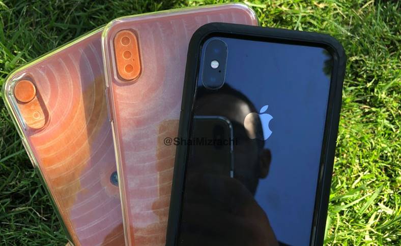 iPhone 9 iPhone X Plus Maquettes VIDÉO 349838