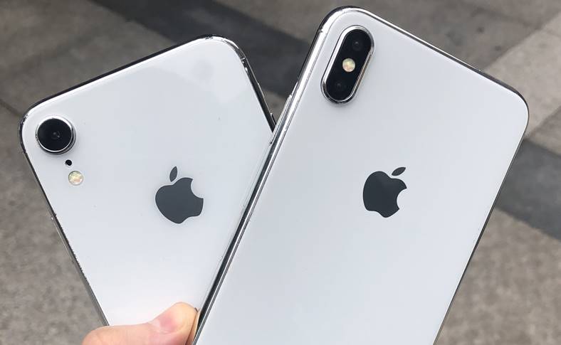 Présentation Conception de l'iPhone 9 et de l'iPhone X Plus