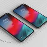 iPhone X Plus iPhone 9 Téléphones Android INFÉRIEURS