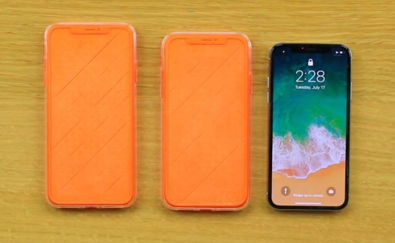 iPhone X Plus iPhone 9 iPhone X Comparaison des modèles