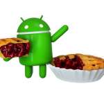 Android 9 Pie LANSAT Google
