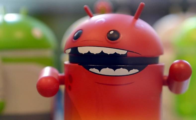 GEVAARLIJKE Android-malware