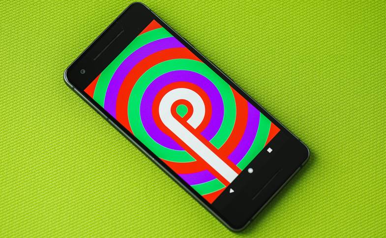 Android P UDSLAGSDATO Google