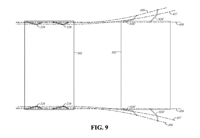 Apple Dezvolta Scaune Plafoane Masini 1