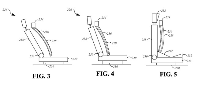 Apple Dezvolta Scaune Plafoane Masini 2