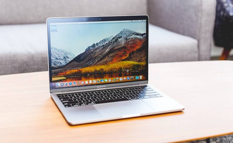 Apples schwache Mac-Verkäufe wirken sich auf das Unternehmen aus