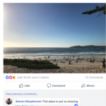 Facebook lanserar WEIRD-funktion 1