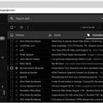 Gmail ACTIVEZI DARK MODE Google 1