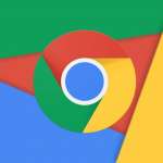 Google Chrome Donkere modusbrowser
