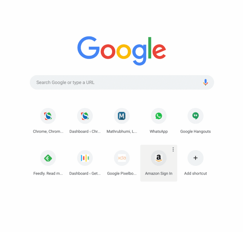 Google Chrome NUEVA Y ÚTIL Función 1