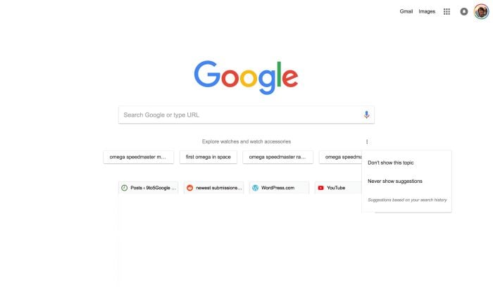 Google Chrome Funktionen gør NYTTIG 1