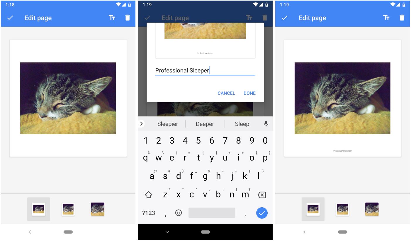 Google Photos 3 Functii iPhone Android 1